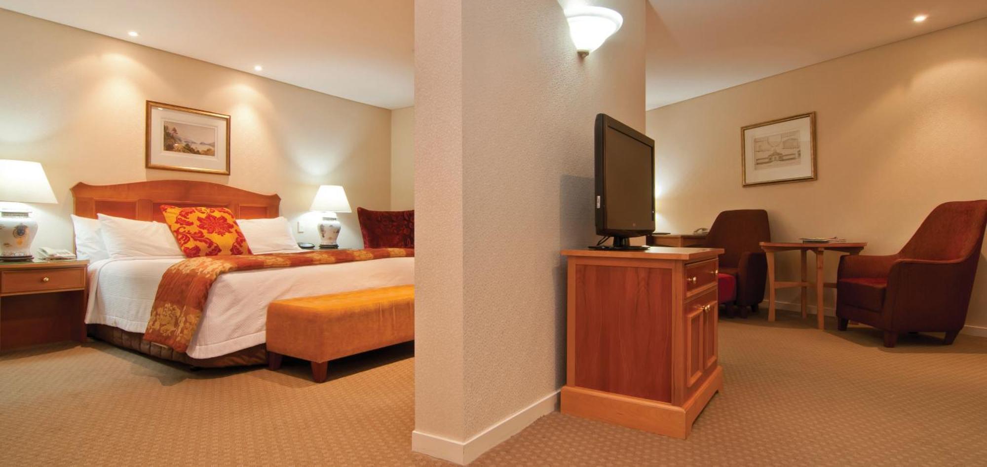 Millennium Hotel Queenstown Szoba fotó